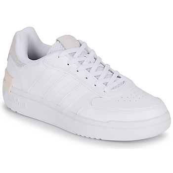 Shoes Women Low top trainers Adidas Sportswear POSTMOVE SE White