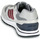 Shoes Men Low top trainers Adidas Sportswear RUN 80s Grey / Bordeaux