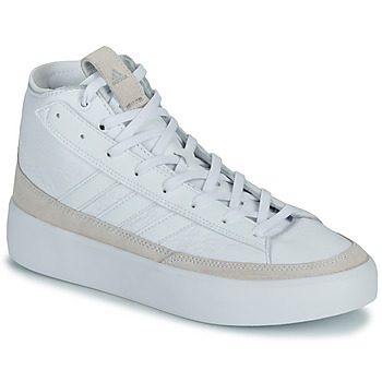 Shoes High top trainers Adidas Sportswear ZNSORED HI PREM LEATHER White / Beige