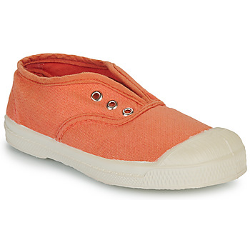 Shoes Girl Low top trainers Bensimon TENNIS ELLY Pink