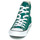 Shoes High top trainers Converse CHUCK TAYLOR ALL STAR FALL TONE Green