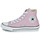 Shoes High top trainers Converse CHUCK TAYLOR ALL STAR FALL TONE Pink