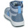 Shoes Men High top trainers Converse PRO BLAZE V2 FALL TONE Grey / Blue