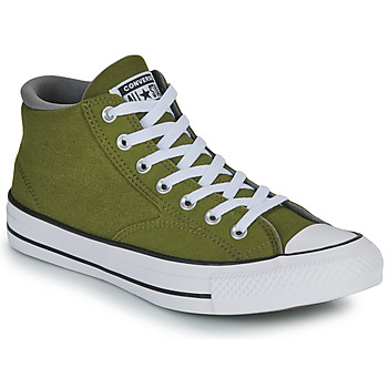 Shoes Men High top trainers Converse CHUCK TAYLOR ALL STAR MALDEN STREET CRAFTED PATCHWORK Kaki