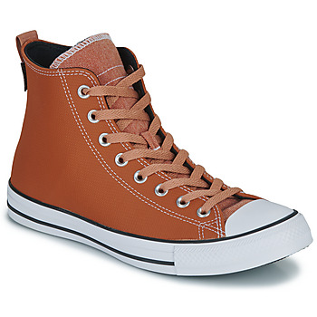 Shoes Men High top trainers Converse CHUCK TAYLOR ALL STAR TECTUFF Brown