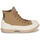 Shoes Women High top trainers Converse CHUCK TAYLOR ALL STAR LUGGED 2.0 COUNTER CLIMATE Taupe