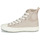 Shoes Women High top trainers Converse CHUCK TAYLOR ALL STAR BERKSHIRE BOOT Beige