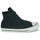 Shoes Women High top trainers Converse CHUCK TAYLOR ALL STAR MONO SUEDE Black