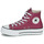 Shoes Women High top trainers Converse CHUCK TAYLOR ALL STAR LIFT Pink