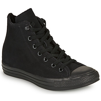 Shoes High top trainers Converse CHUCK TAYLOR ALL STAR WARM WINTER ESSENTIALS Black