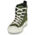 Shoes High top trainers Converse CHUCK TAYLOR ALL STAR BERKSHIRE BOOT Green