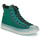 Shoes Men High top trainers Converse CHUCK TAYLOR ALL STAR CX EXPLORE Green