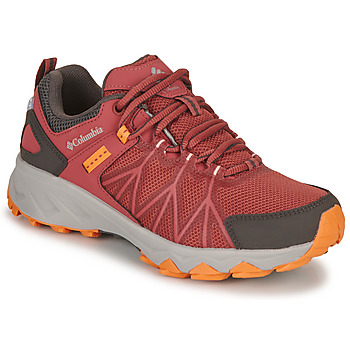 Shoes Women Hiking shoes Columbia PEAKFREAK II OUTDRY Red
