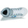 Shoes Boy High top trainers Converse PRO BLAZE STRAP SPORT REMASTERED White / Grey / Blue
