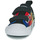 Shoes Boy Low top trainers Converse CHUCK TAYLOR ALL STAR EASY-ON CARS Black / Multicolour