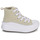 Shoes Girl High top trainers Converse CHUCK TAYLOR ALL STAR PLATFORM MOVE WARM WINTER ESSENTIALS Beige