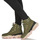 Shoes Women Mid boots Sorel KINETIC IMPACT CONQUEST WP Kaki