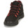 Shoes Men High top trainers Timberland SPRINT TREKKER MID FAB WP Black