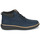 Shoes Men High top trainers Timberland CROSS MARK CHUKKA Blue
