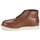Shoes Men Mid boots Timberland NEWMARKET II BOAT CHUKKA Brown