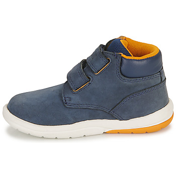 Timberland TODDLE TRACKS H&L BOOT Blue / Marine