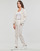 Clothing Women Tracksuit bottoms Guess AGGIE LONG PANT Beige