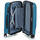 Bags Hard Suitcases DELSEY PARIS Belmont Plus  Extensible 55CM Blue