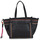Bags Women Shopper bags Desigual RIGOBERTA GUIMAR MINI Black