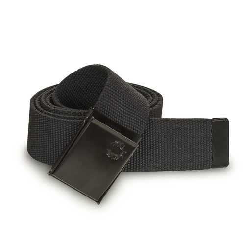 Accessorie Belts Fred Perry GRAPHIC BRANDED WEBBING BELT  black