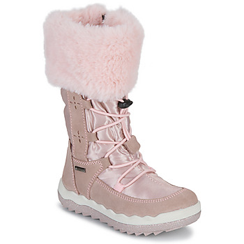 Shoes Girl Snow boots Primigi FROZEN GTX Pink