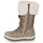 Shoes Girl Snow boots Primigi FROZEN GTX Bronze