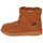 Shoes Girl Mid boots Kickers ALDIZA Brown