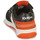 Shoes Boy Low top trainers Kickers KALIDO Black / Orange