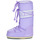 Shoes Women Snow boots Moon Boot MB ICON NYLON Lilac