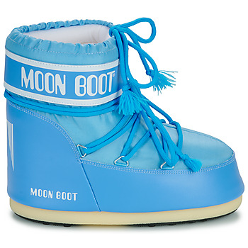 Moon Boot MB ICON LOW NYLON Blue