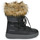 Shoes Women Snow boots Moon Boot MOON BOOT LTRACK MONACO LOW WP Black