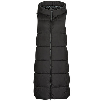 Clothing Women Duffel coats Esprit Logo Cosy Puffer Black