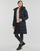 Clothing Women Duffel coats Esprit Belted Puffer Coat Black