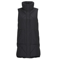 Clothing Women Duffel coats Esprit Peffer Vest Black