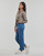 Clothing Women Blouses Esprit visc sateen Multicolour