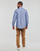 Clothing Men long-sleeved shirts Esprit oxford shirt Blue