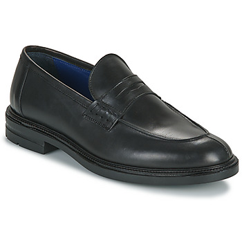 Shoes Men Loafers Carlington VARTUS Black