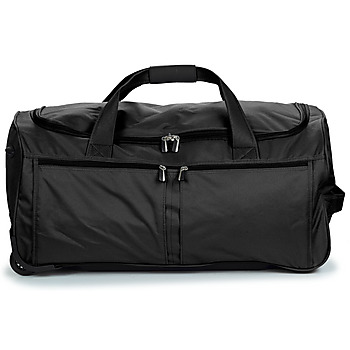 Bags Soft Suitcases David Jones B-888-1-BLACK Black