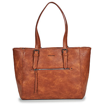 Bags Women Shopper bags David Jones CM6826-BROWN Brown