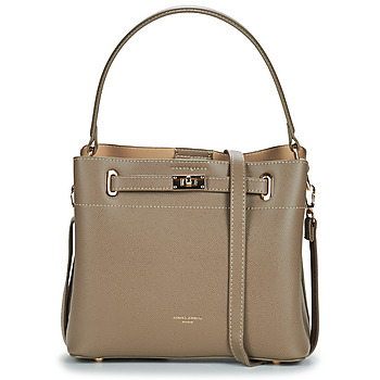 Bags Women Handbags David Jones CM6829-TAUPE Beige