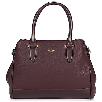 Bags Women Handbags David Jones 7017-2-DARK-BORDEAUX Bordeaux