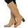 Shoes Women Boots Fericelli NORAYA Beige