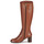 Shoes Women Boots Fericelli NORAYA Camel