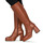 Shoes Women Boots Fericelli MUAGE Camel