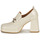 Shoes Women Loafers Fericelli LAELIE Beige